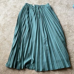 A new day pleated skirt